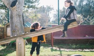 Ландшафтный дизайн: детские площадки как элементы безопасности и уюта