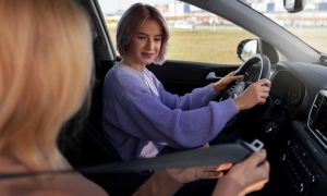 Обучение в автошколе на АКПП: программа и требования