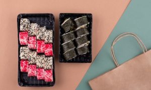 Доставка роллов: свежесть, сроки и упаковка