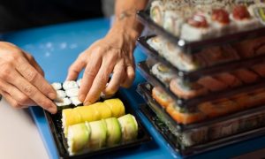 Роллы в Керчи: ассортимент и доставка